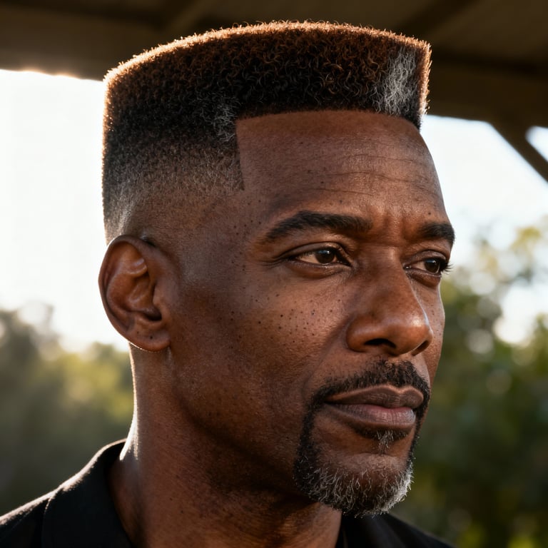 undercut short stacked wedge haircut on straight hair, low version.