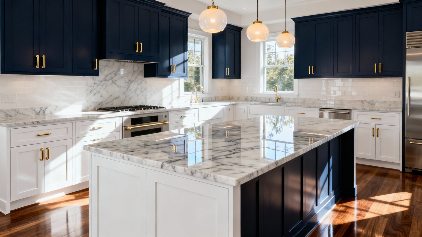 Kitchen and Bath Swaps - Feature illustration