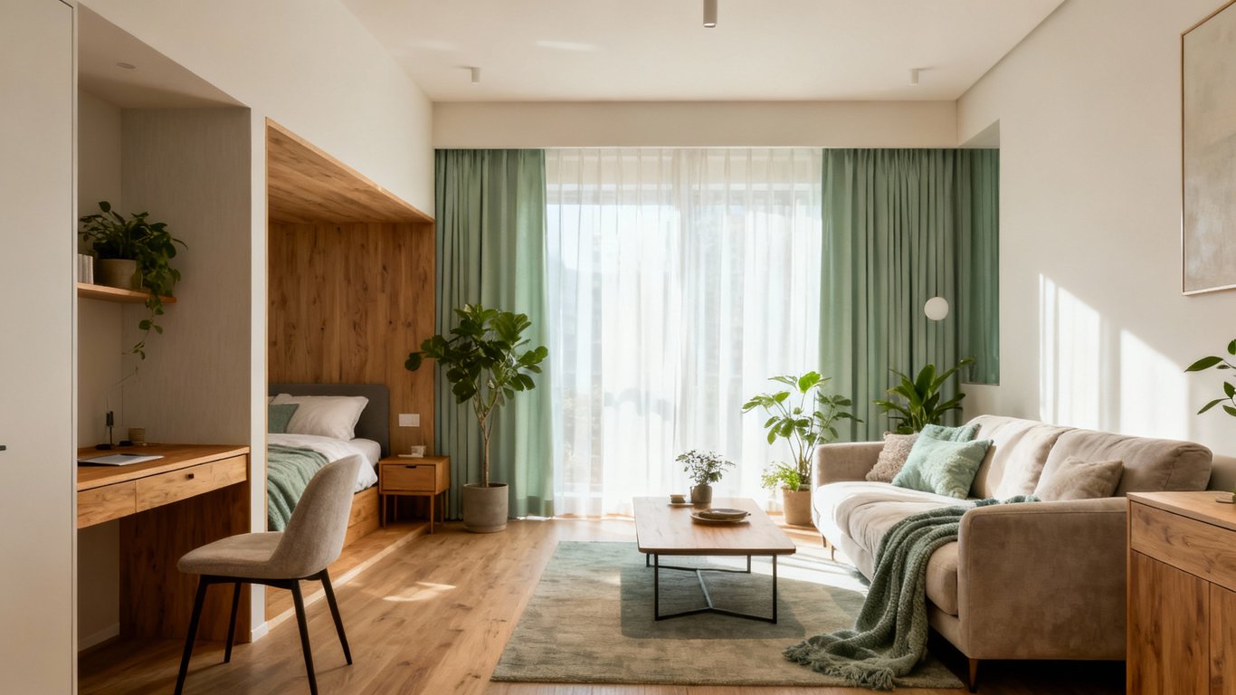 FAQs: Common Questions About AI Interior Design