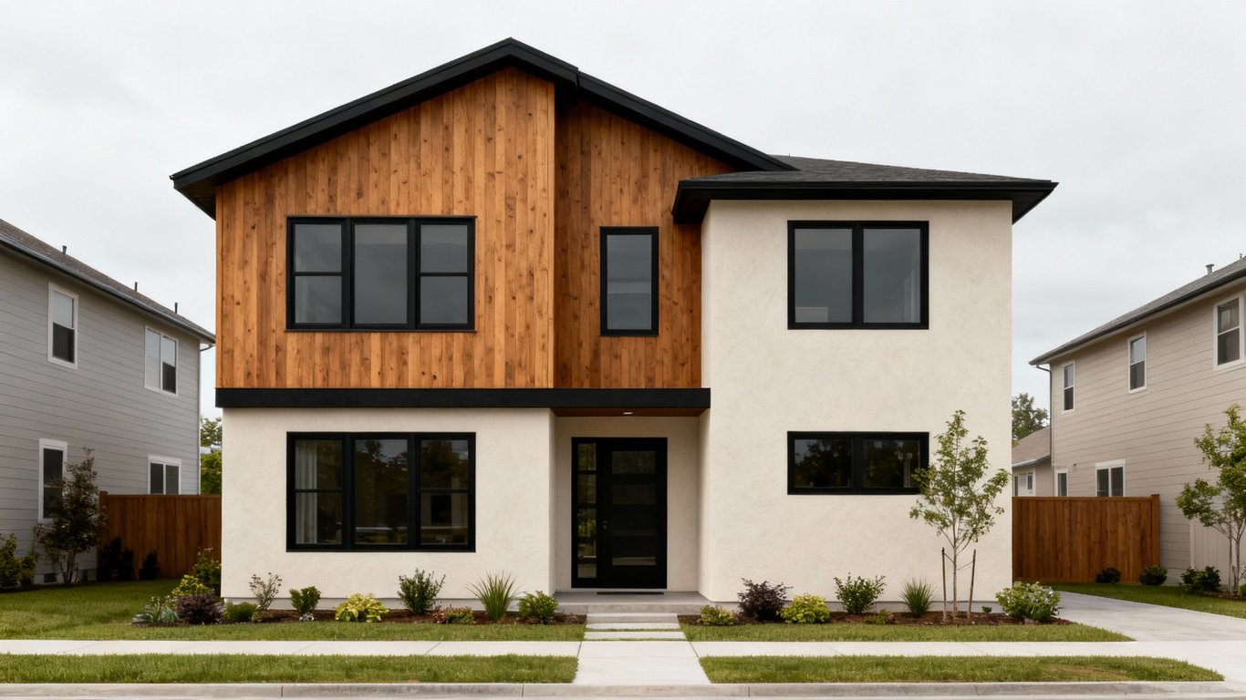 Exterior style swaps - Feature illustration