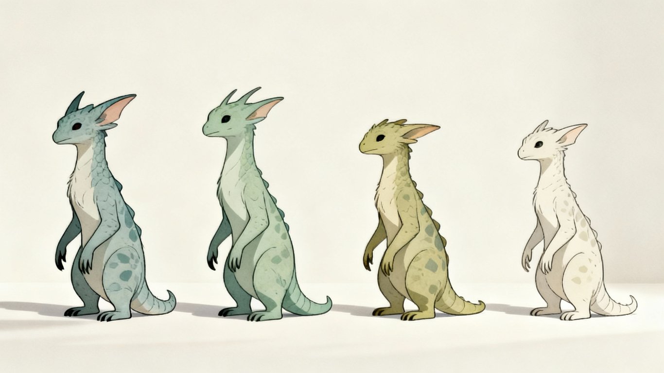 Clean, Consistent Styles - Feature illustration