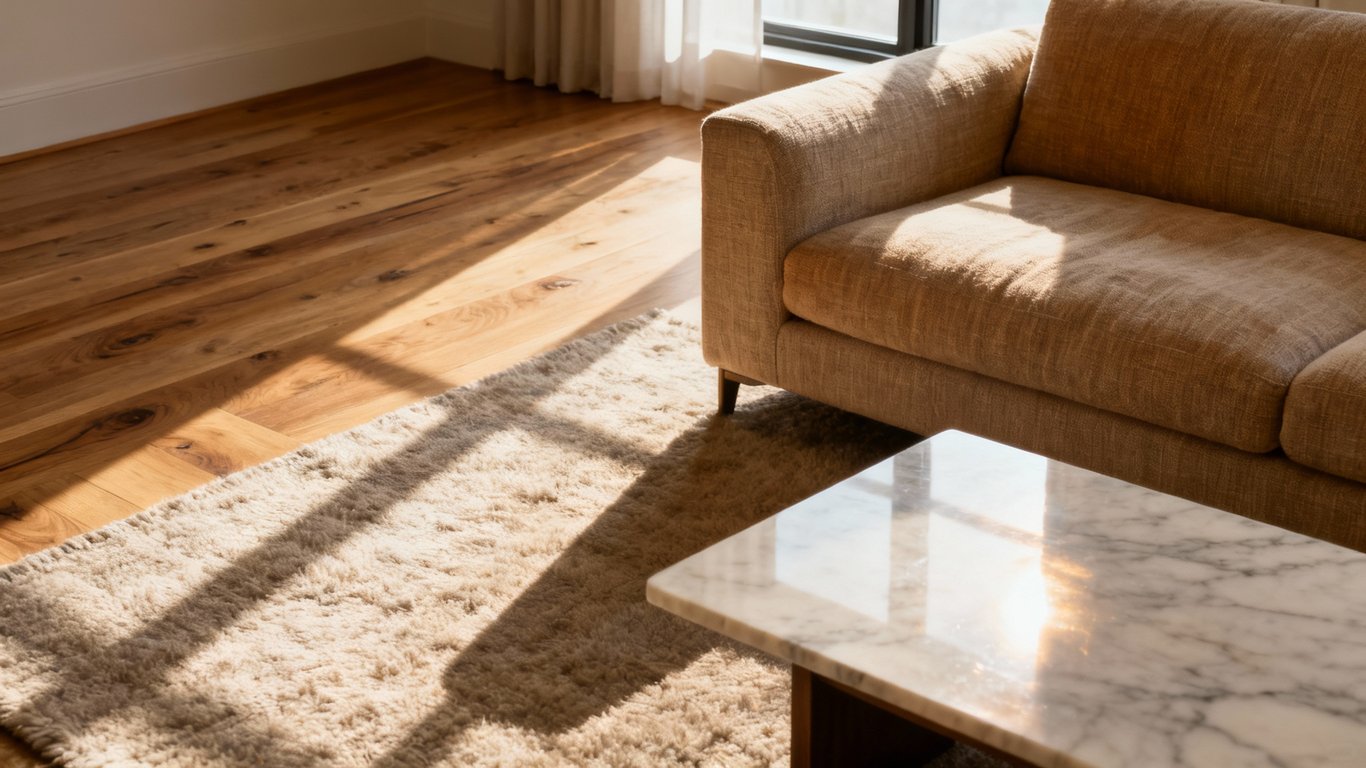 Photoreal results - Feature illustration