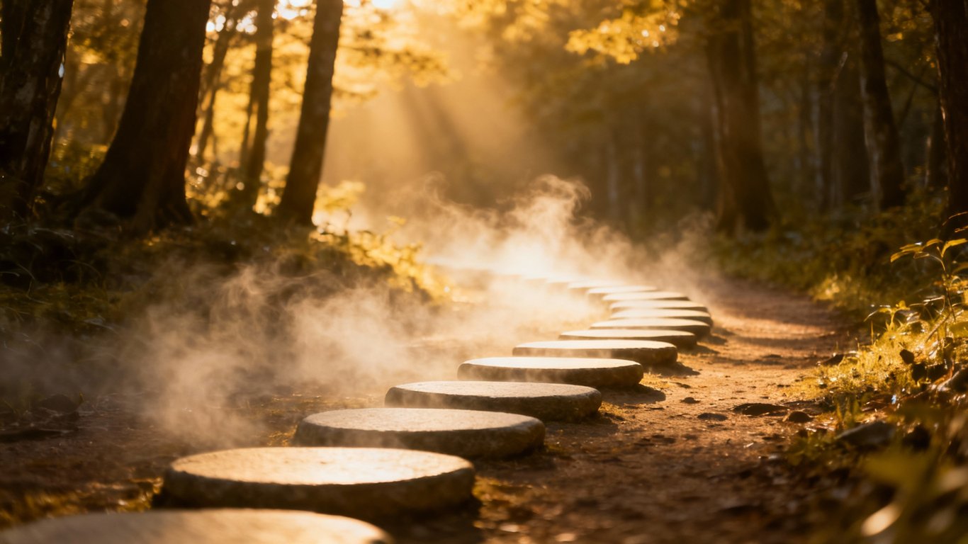 Frame-aware cleanup - Feature illustration