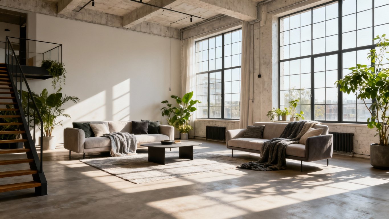 Stage Rooms With AI - Feature illustration