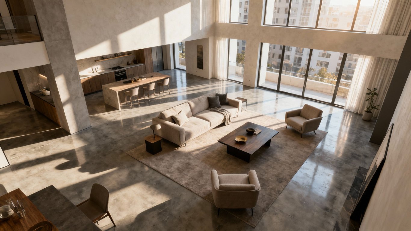 Smart Space Planning - Feature illustration