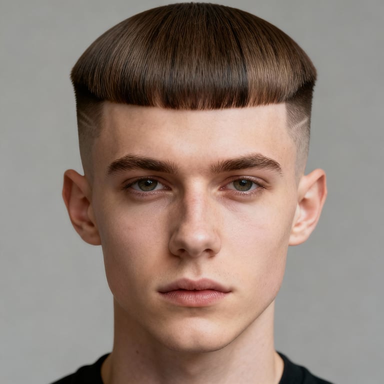 Octopus Haircut hairstyle examples