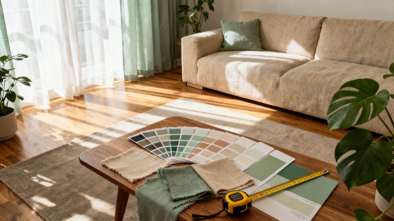 How AI Interior Design Works