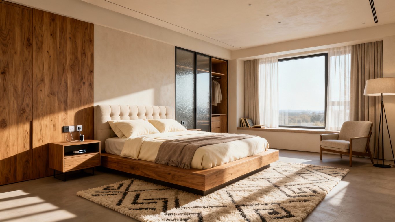 Realistic virtual staging - Feature illustration