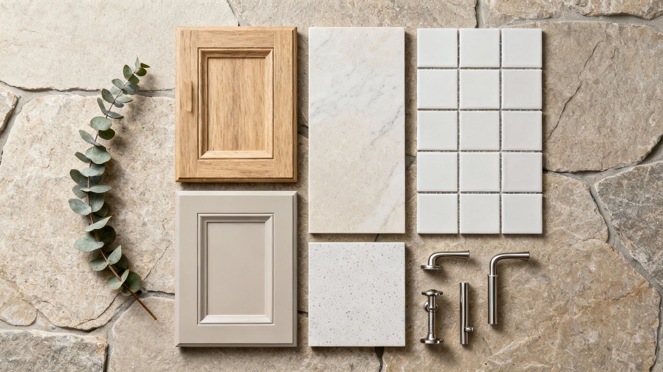 Style and Material Swaps - Feature illustration