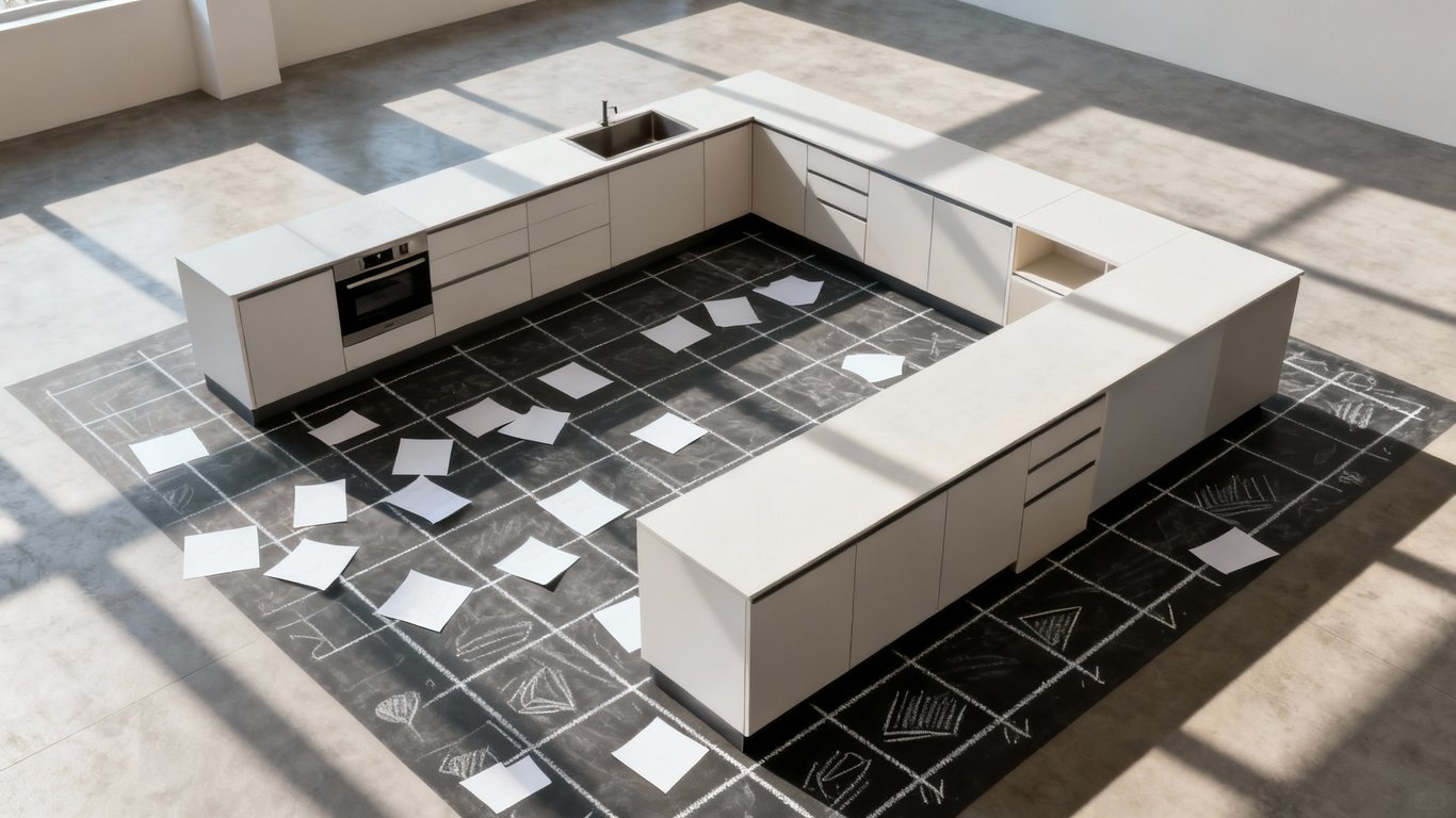 Layout Planning Intelligence - Feature illustration