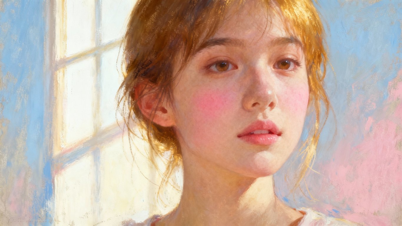 Human-ready Portraits - Feature illustration