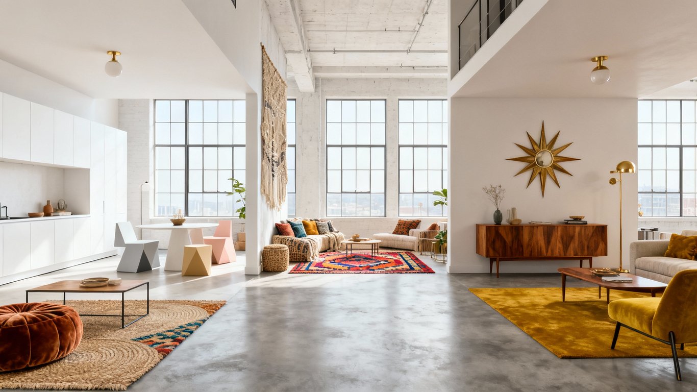 Instant style variety - Feature illustration