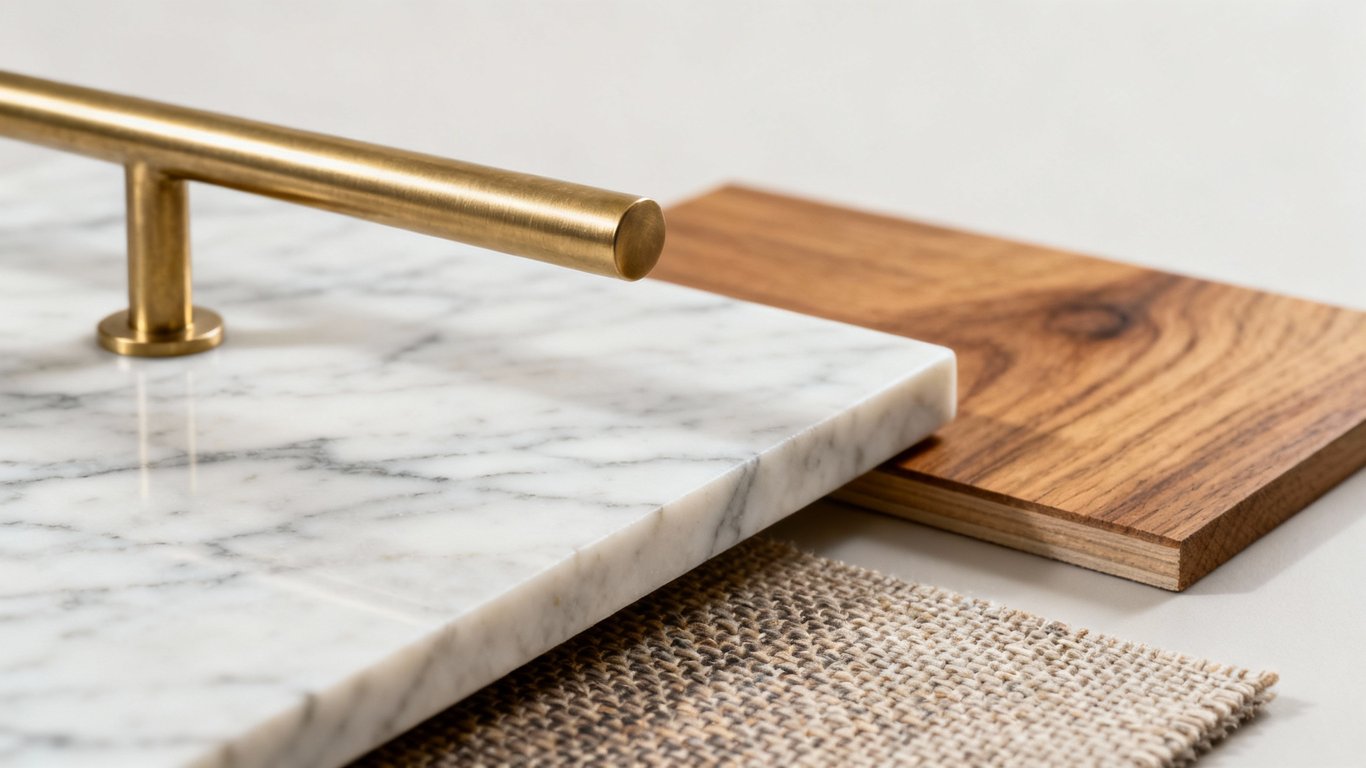 Real Materials Control - Feature illustration