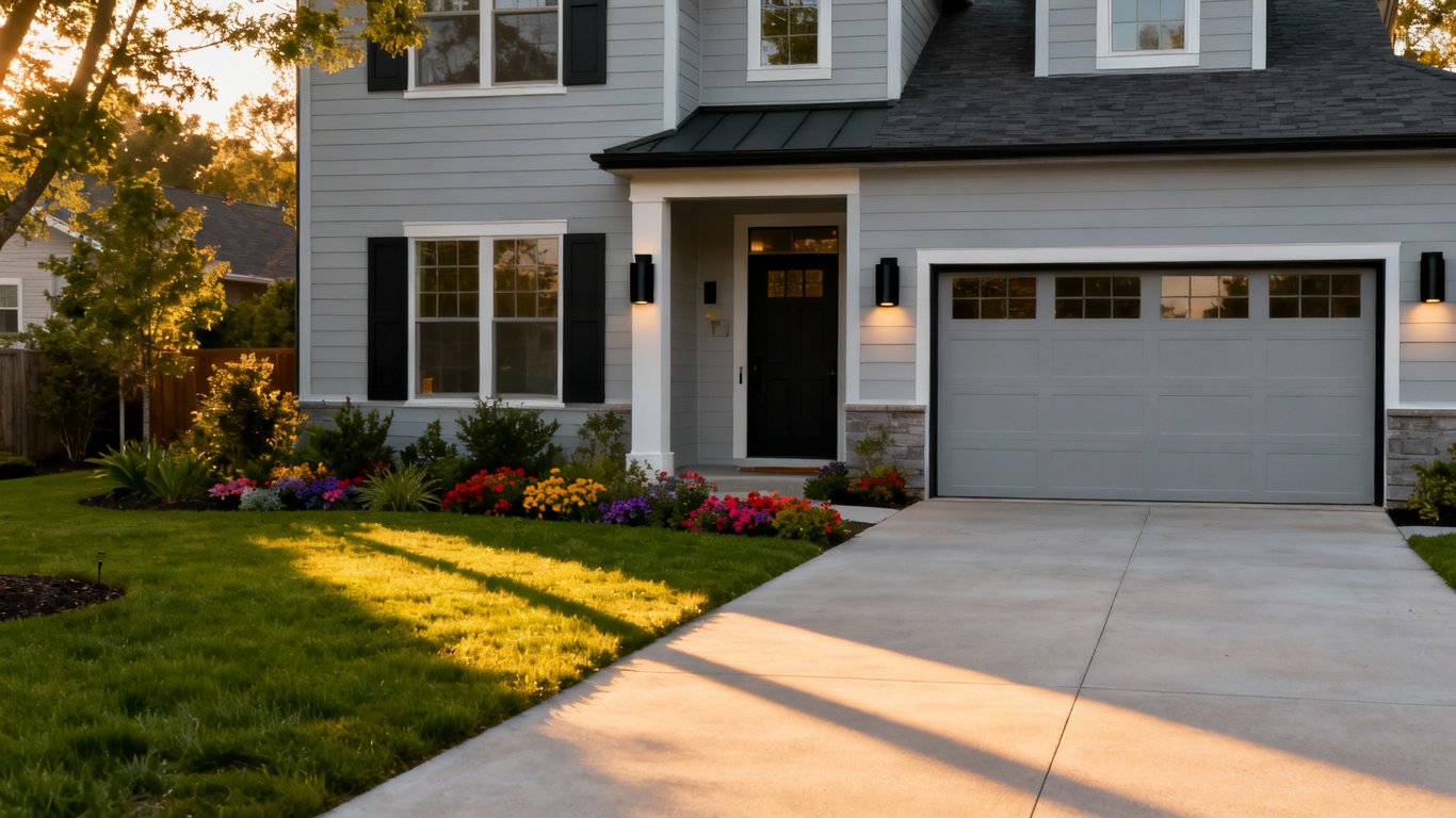 Exterior updates preview - Feature illustration