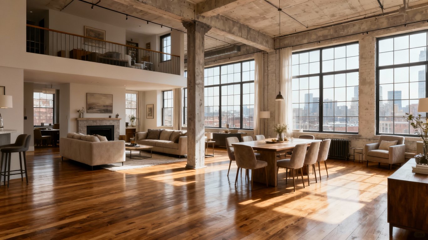 Virtual staging at scale - Feature illustration