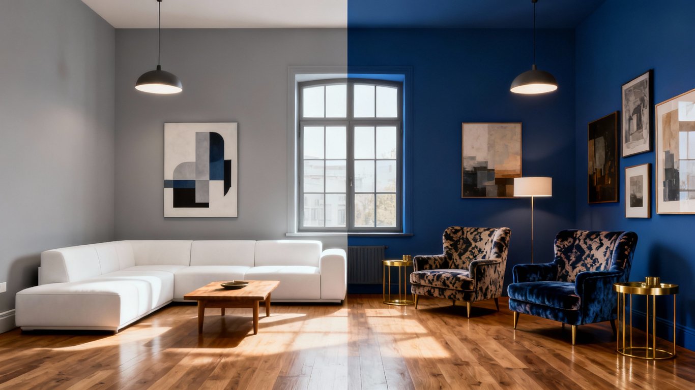 Fast Style Swaps - Feature illustration