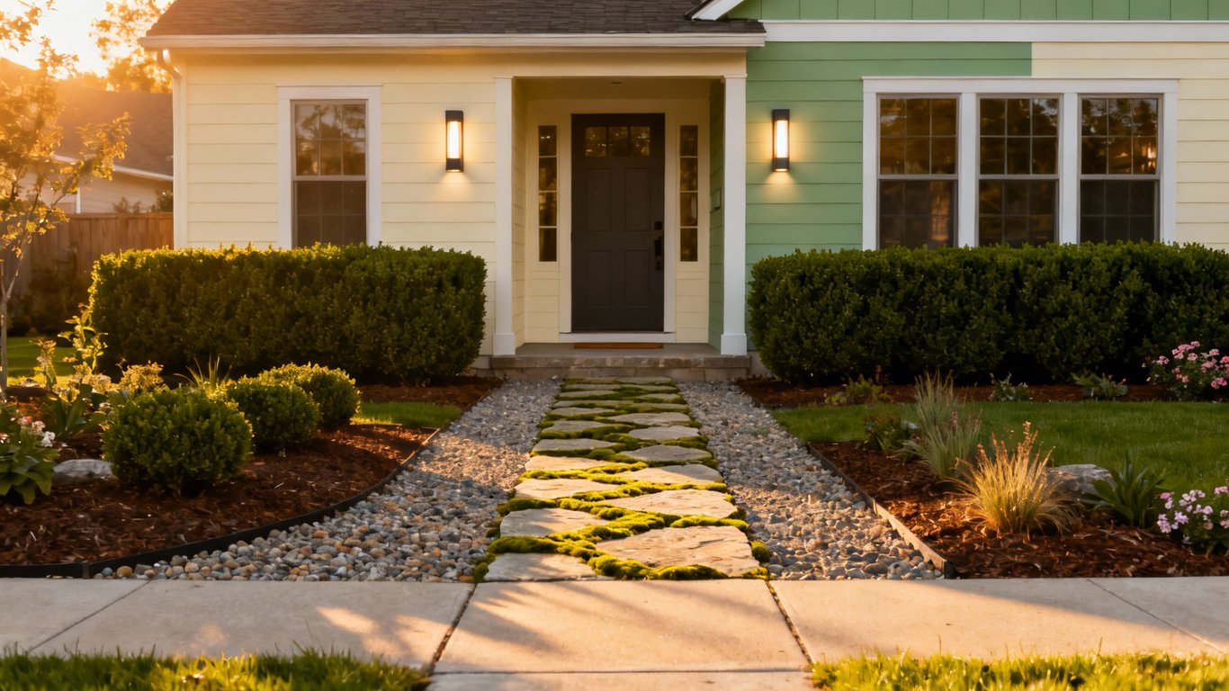 Curb appeal previews - Feature illustration