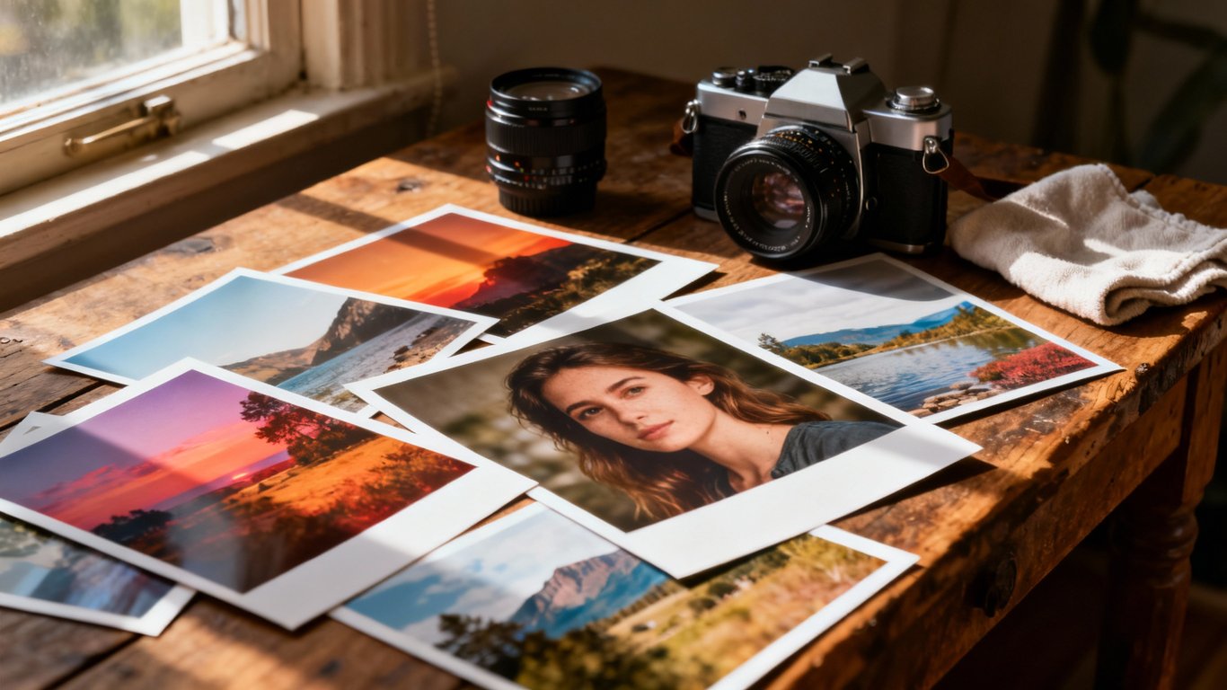 2. Alternative 2 - Focused Photo Editing and Retouching