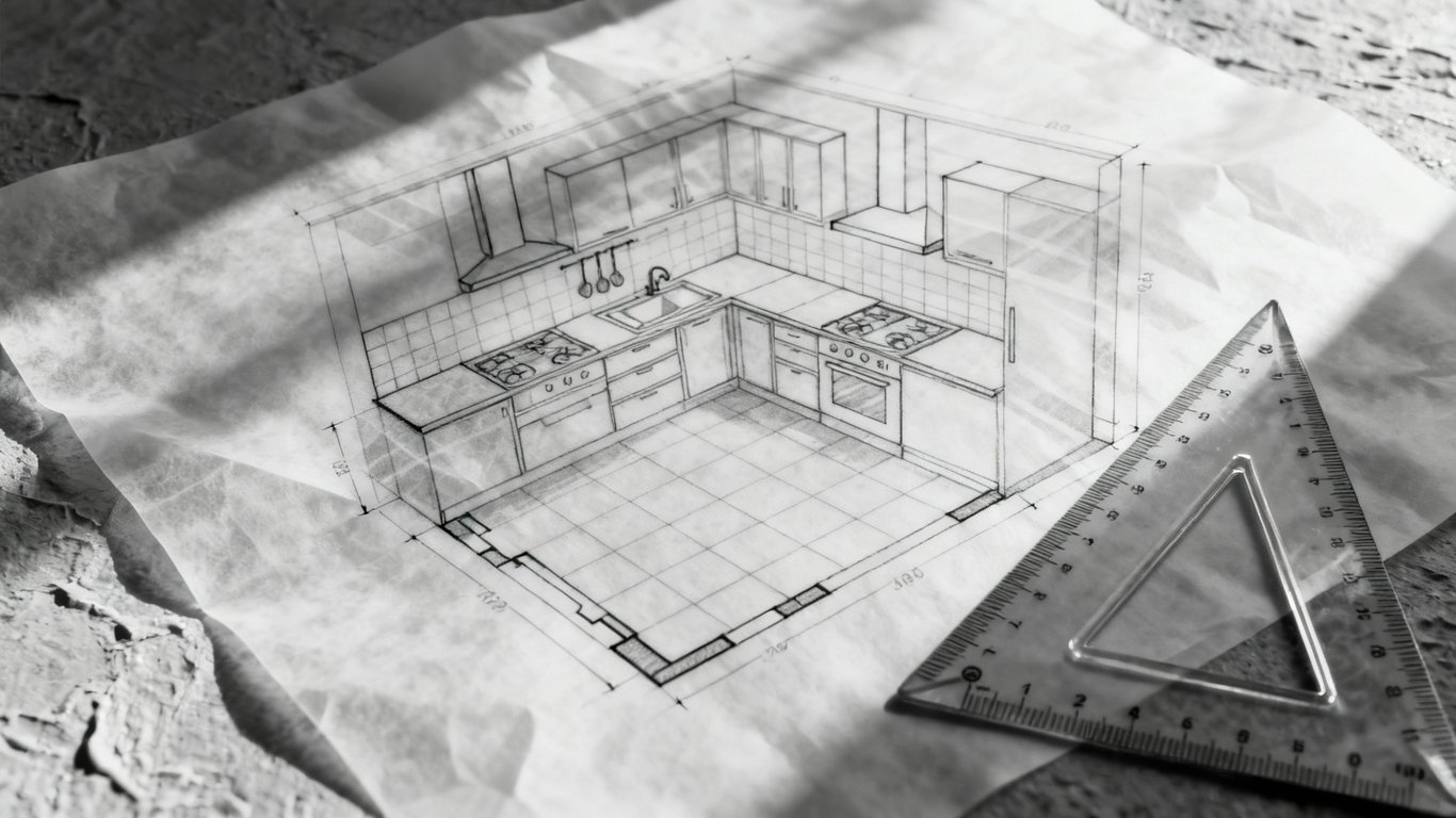 Accurate floor-ready plans - Feature illustration