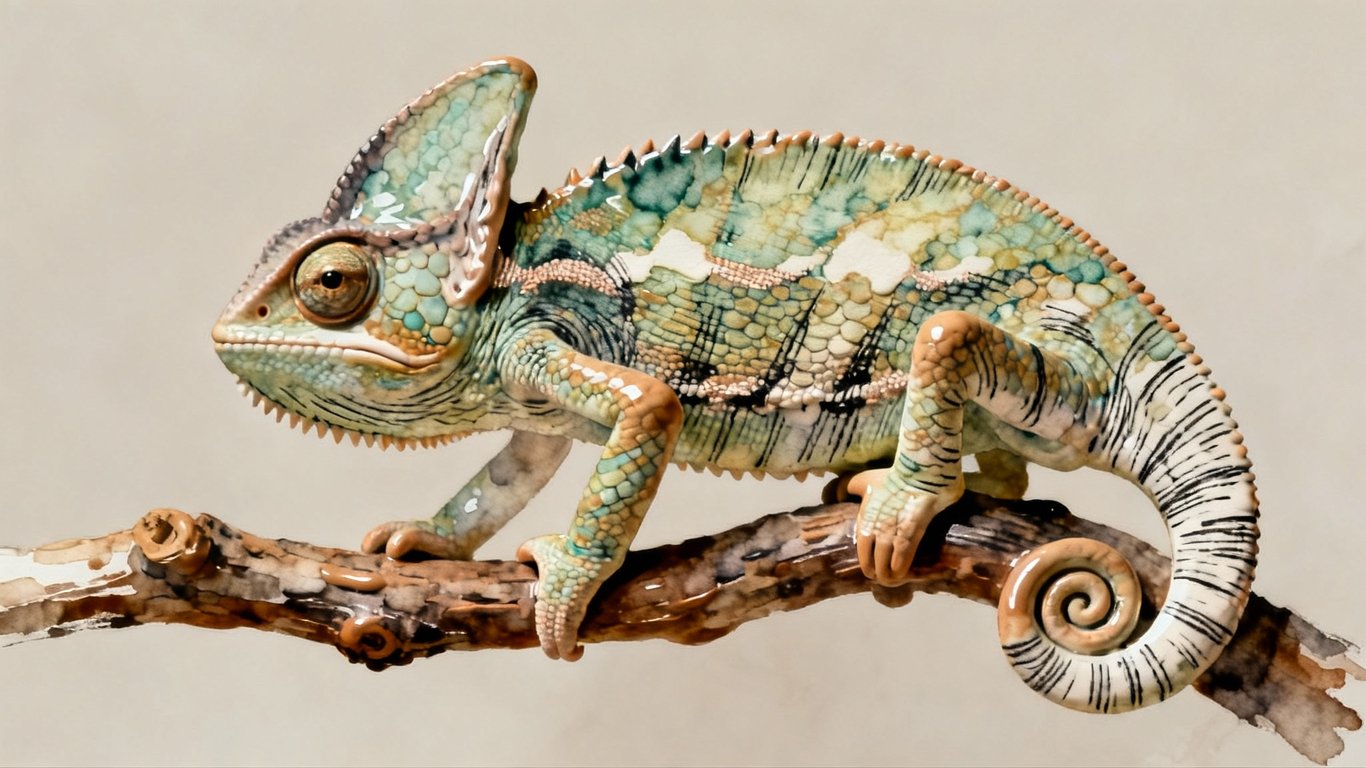 Flexible visual styles - Feature illustration