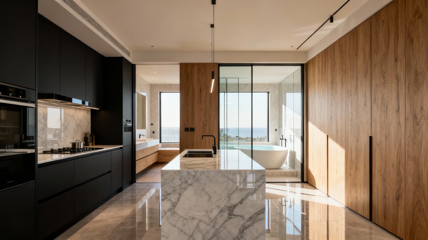 Kitchen and Bath Ready - Feature illustration