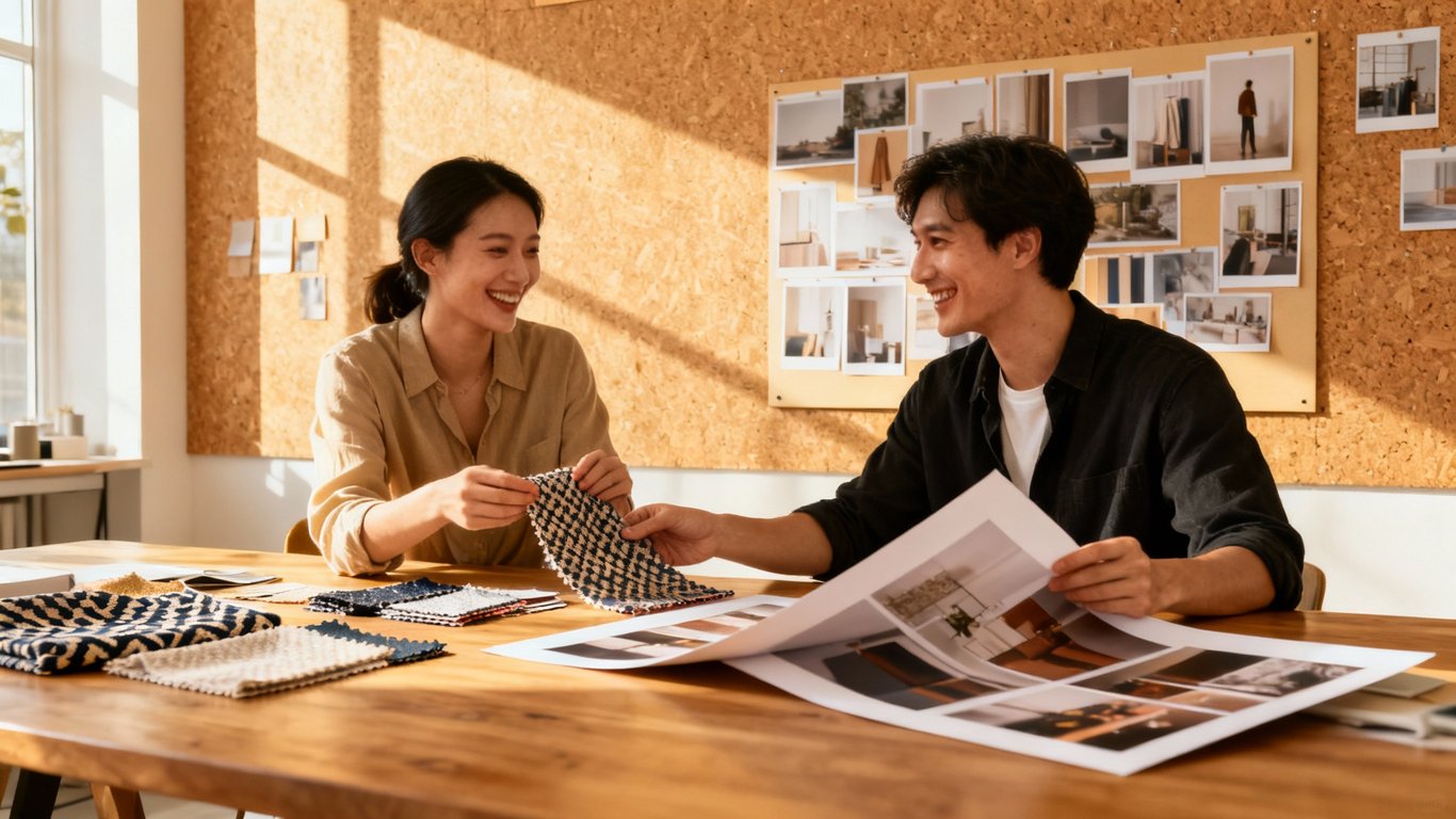 Share and collaborate - Feature illustration