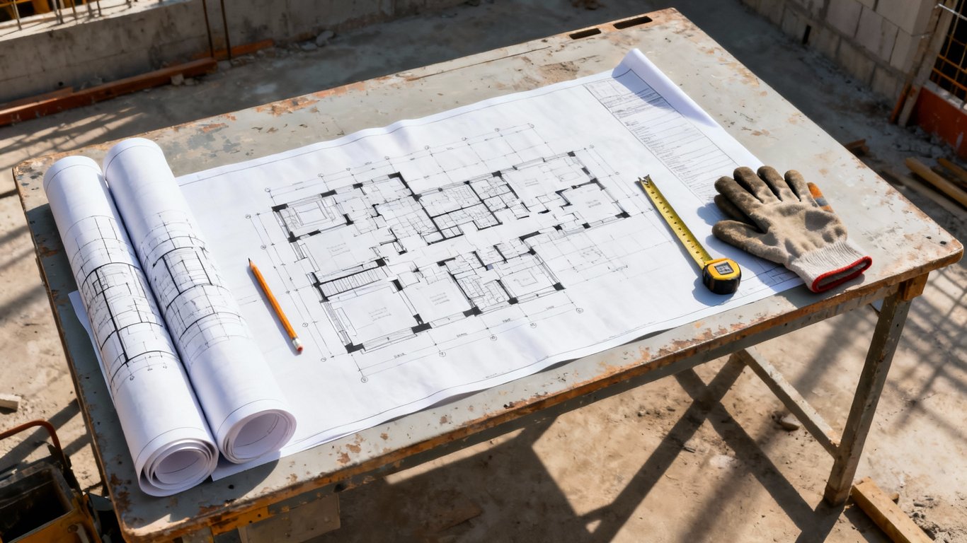 Contractor Ready Outputs - Feature illustration