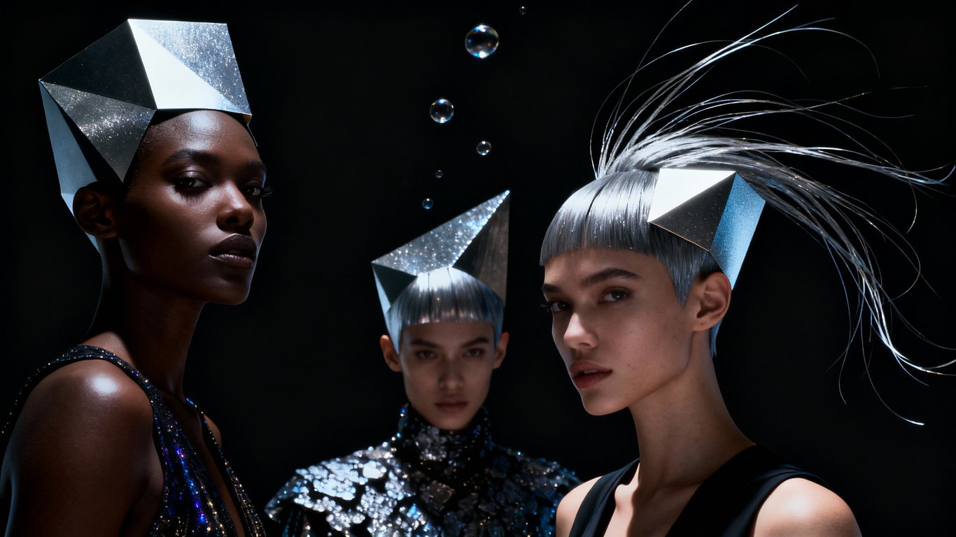 How to Use AI Hairstyle Generators