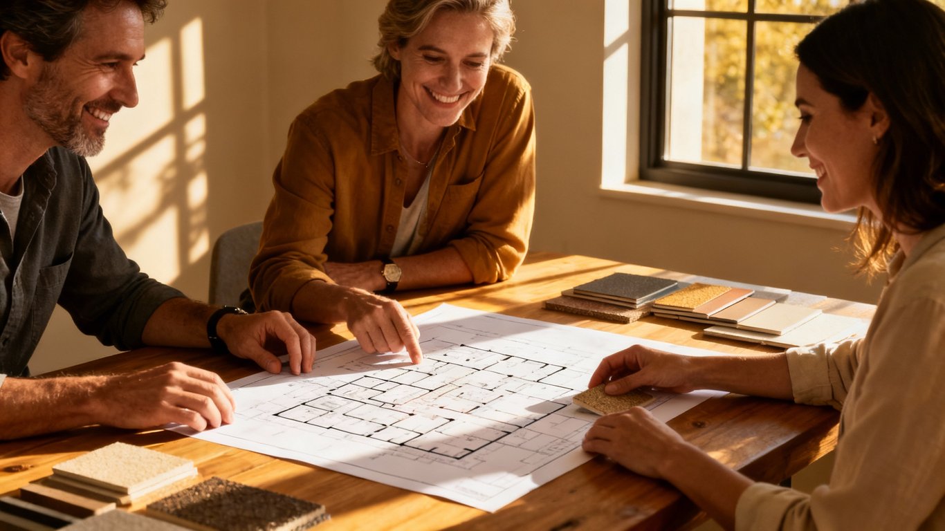 End to End Collaboration - Feature illustration