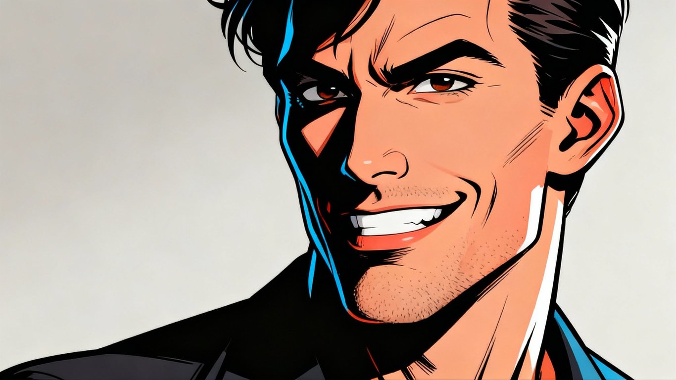 Sharp Stylized Output - Feature illustration