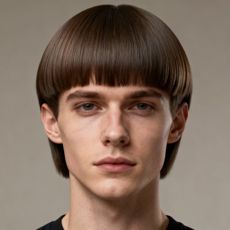 Bob Hair style example