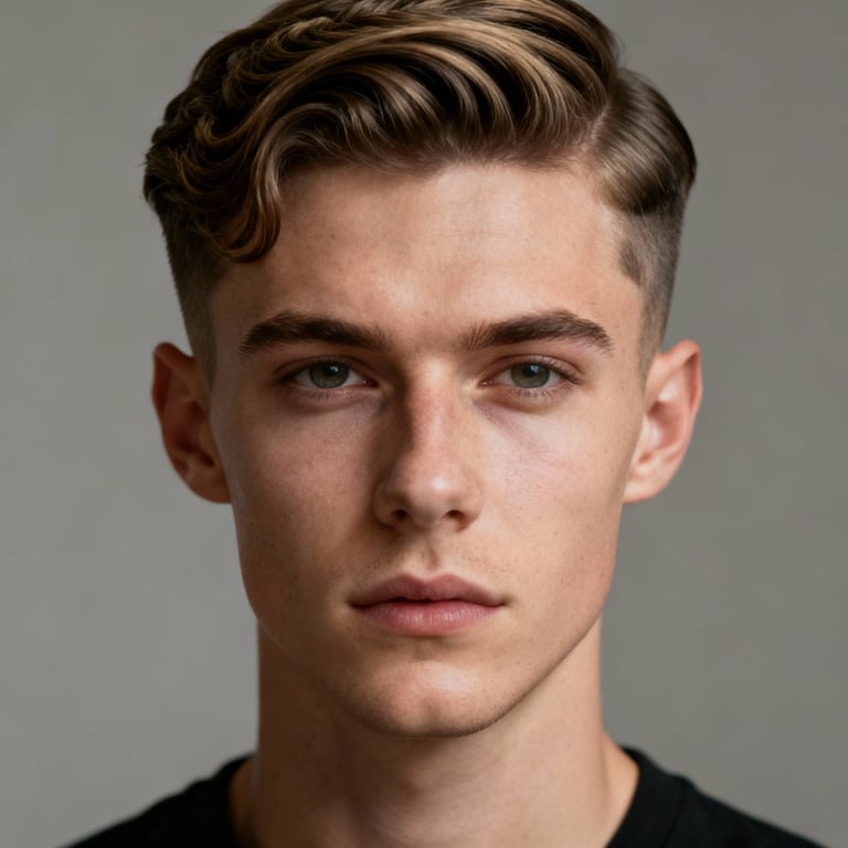 Twists style example