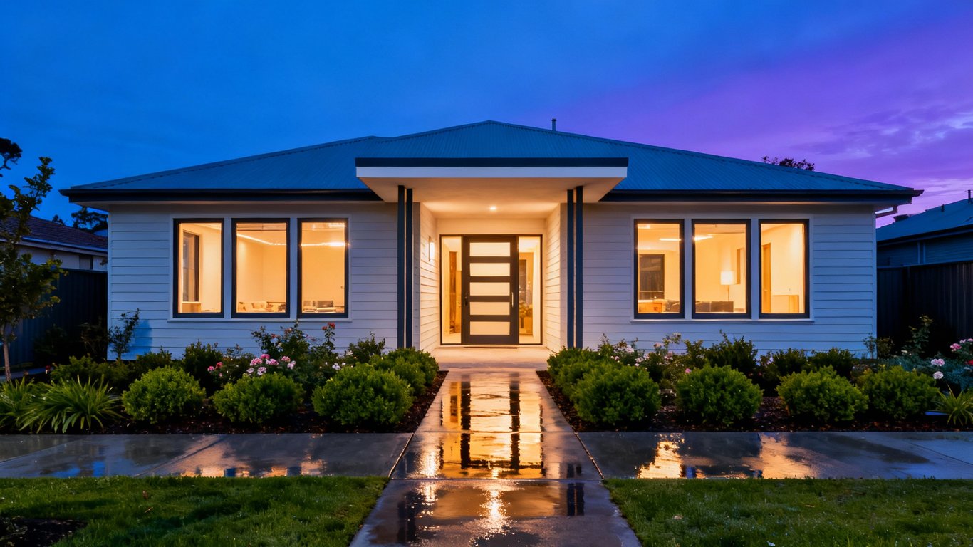 Exterior Makeovers - Feature illustration