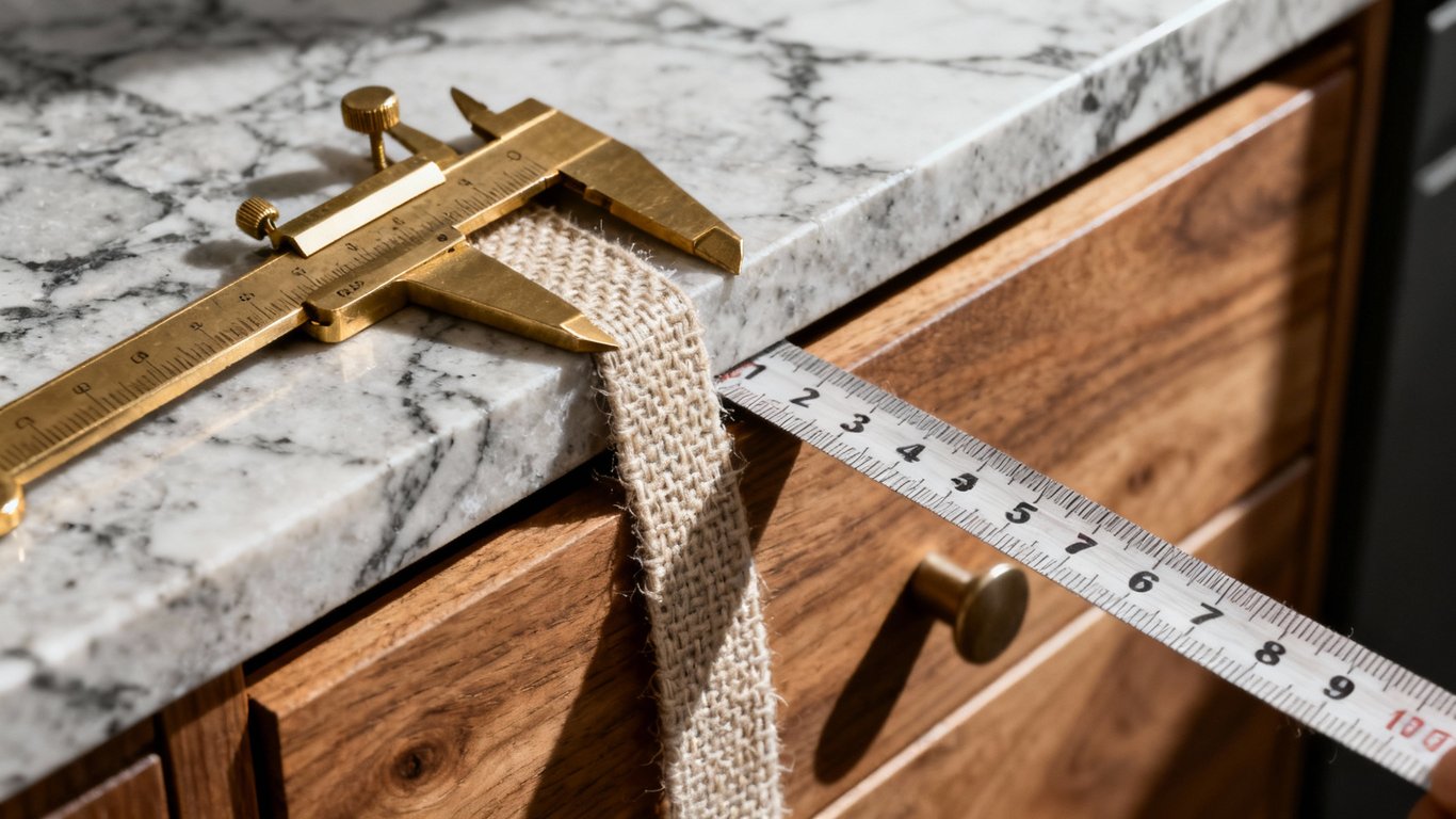 Precise dimension control - Feature illustration