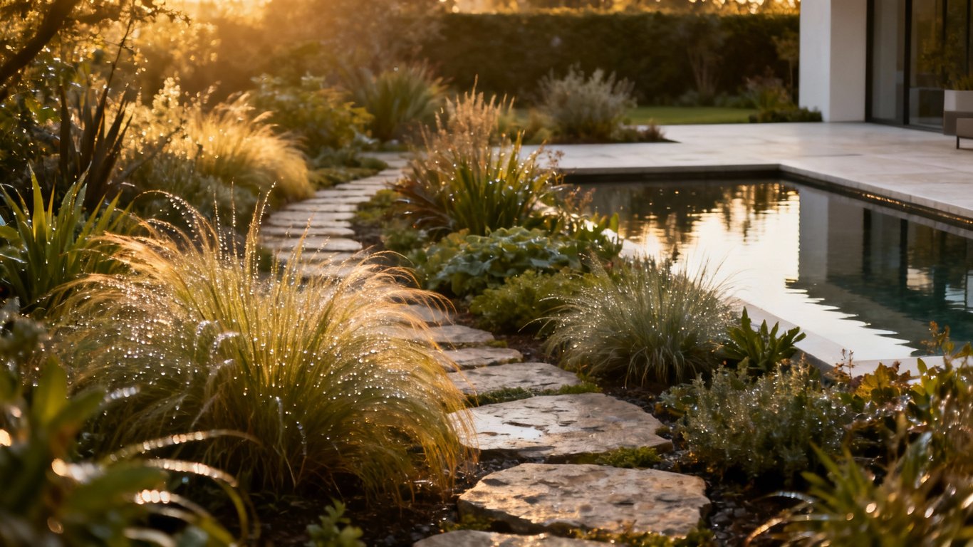 Outdoor and Landscape Concepts - Feature illustration