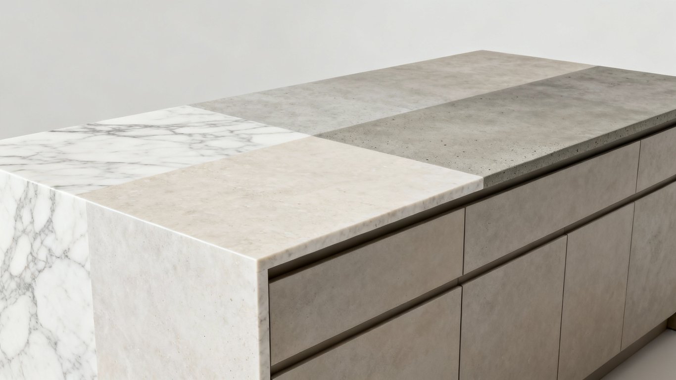 Material swap in seconds - Feature illustration