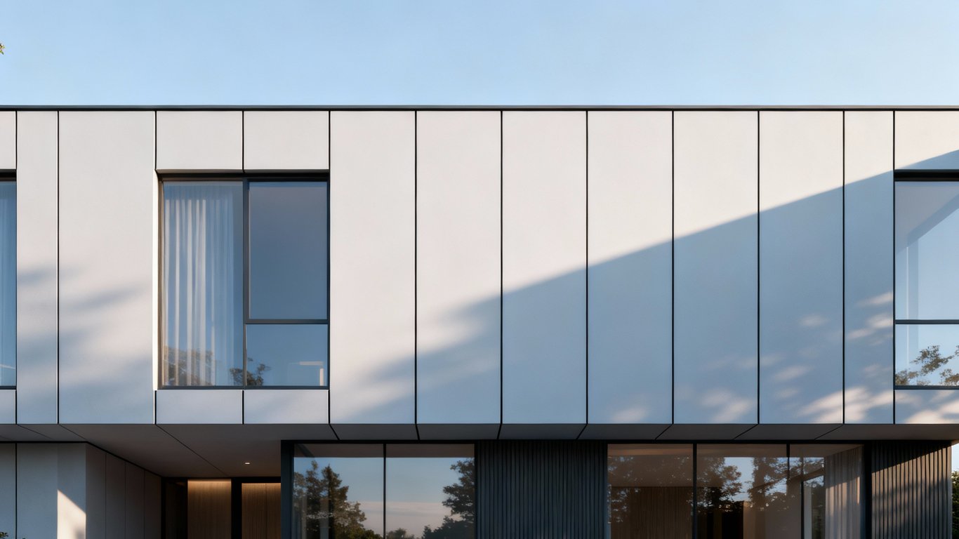 Architectural Precision - Feature illustration