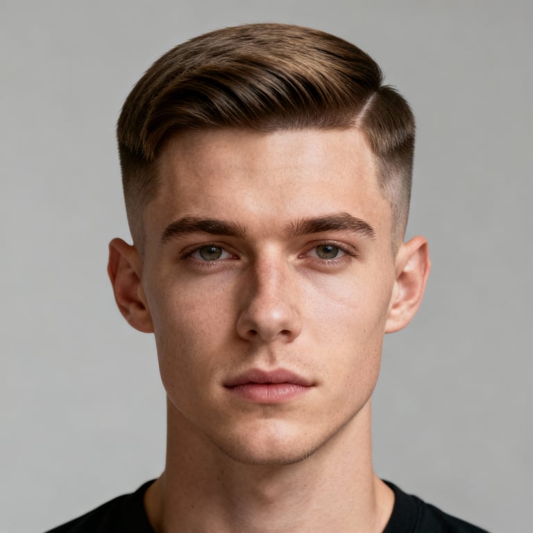 Magic Mixie style example