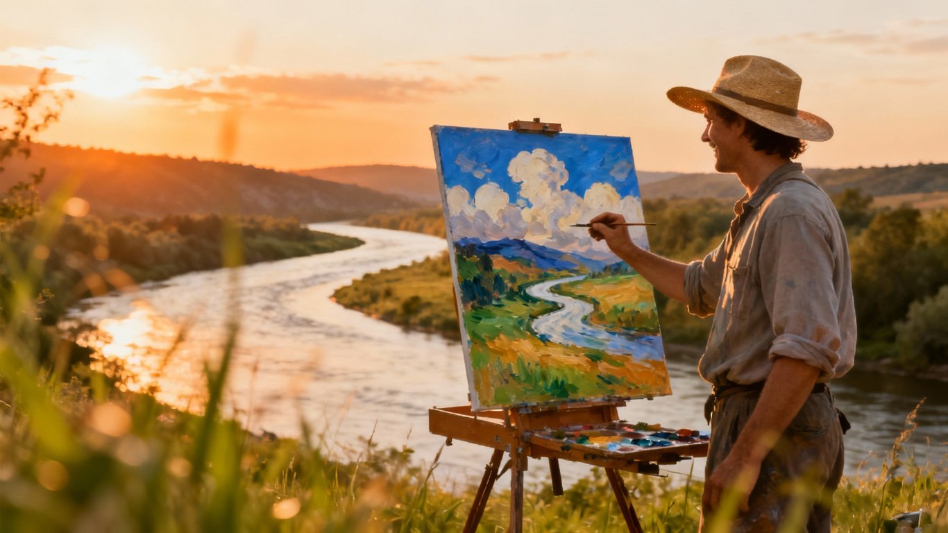 Perfect for creators - Feature illustration