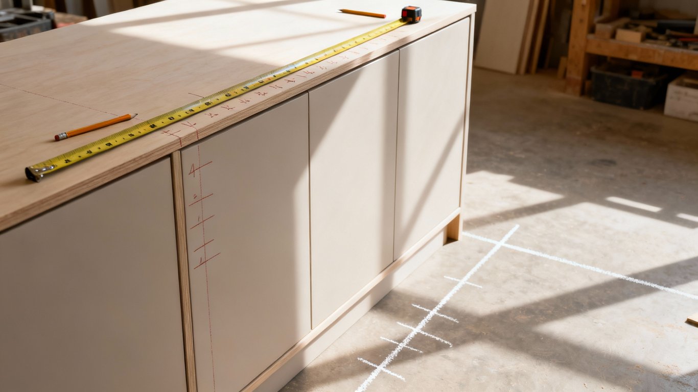 Measurements and Spec Export - Feature illustration