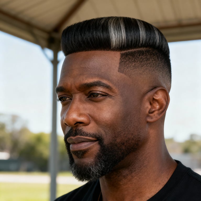 u shape hair cut with layers on straight hair, low version.