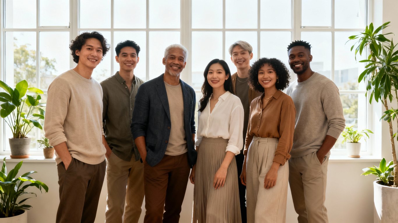 Works on stock images - Feature illustration