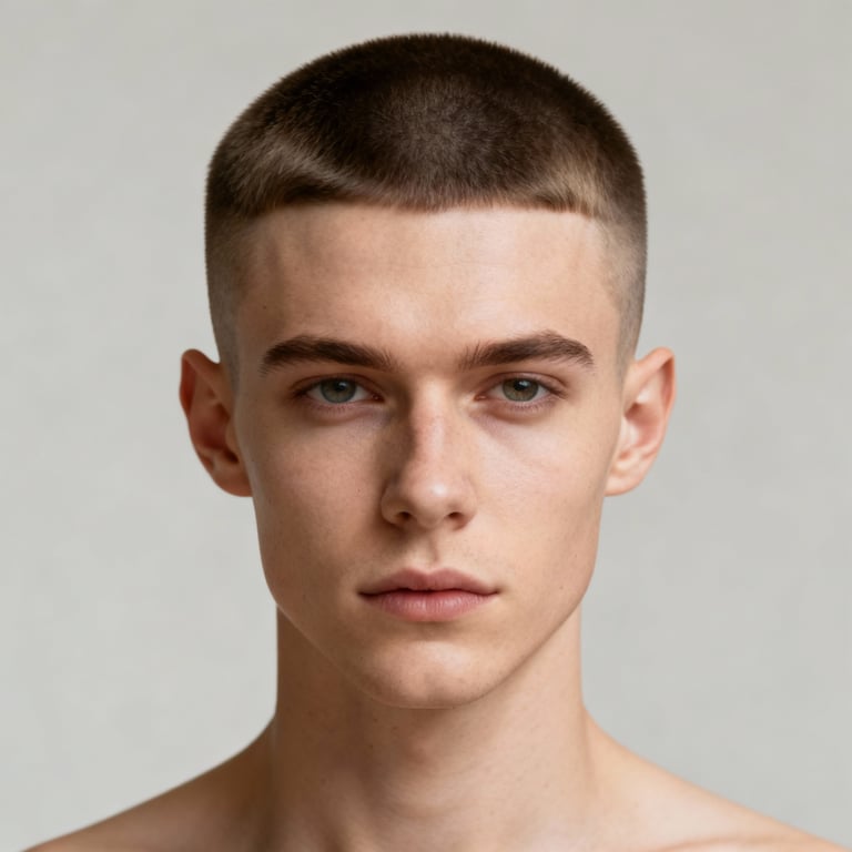 Pixie Haircuts style example