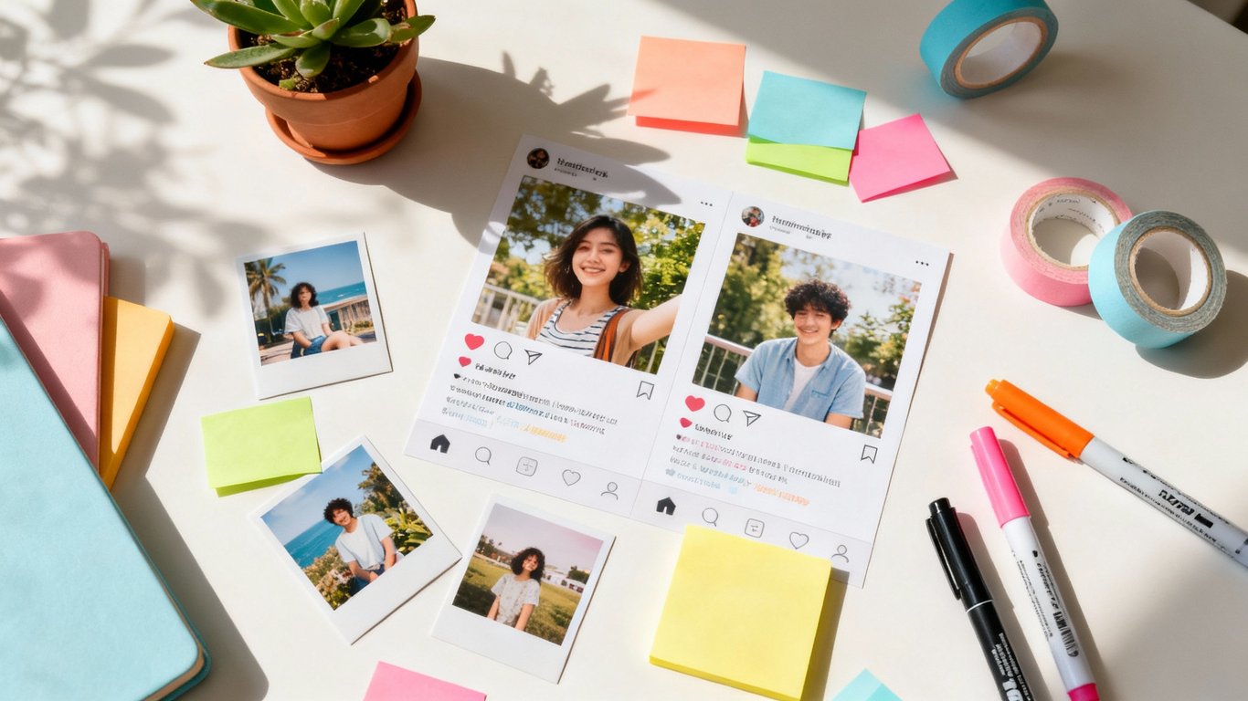 4. Alternative 4 - Lightweight Design for Everyday Content