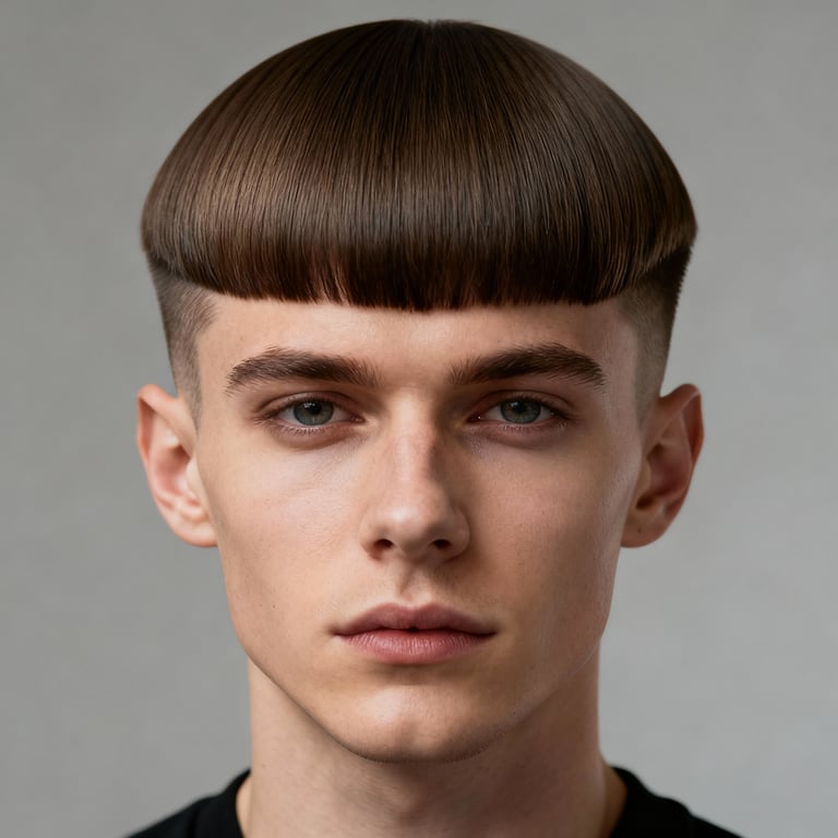 Bob hairstyle examples