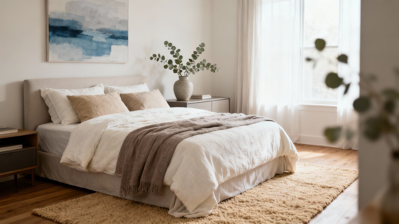 Staging that sells - Feature illustration