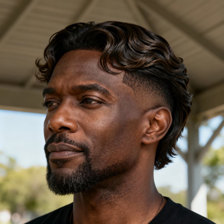 leave in conditioner for wavy hair on wavy hair, low version.