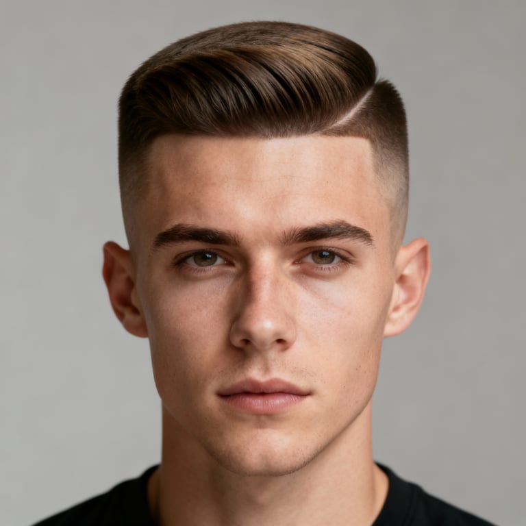 V Cut Cigar Cutter style example