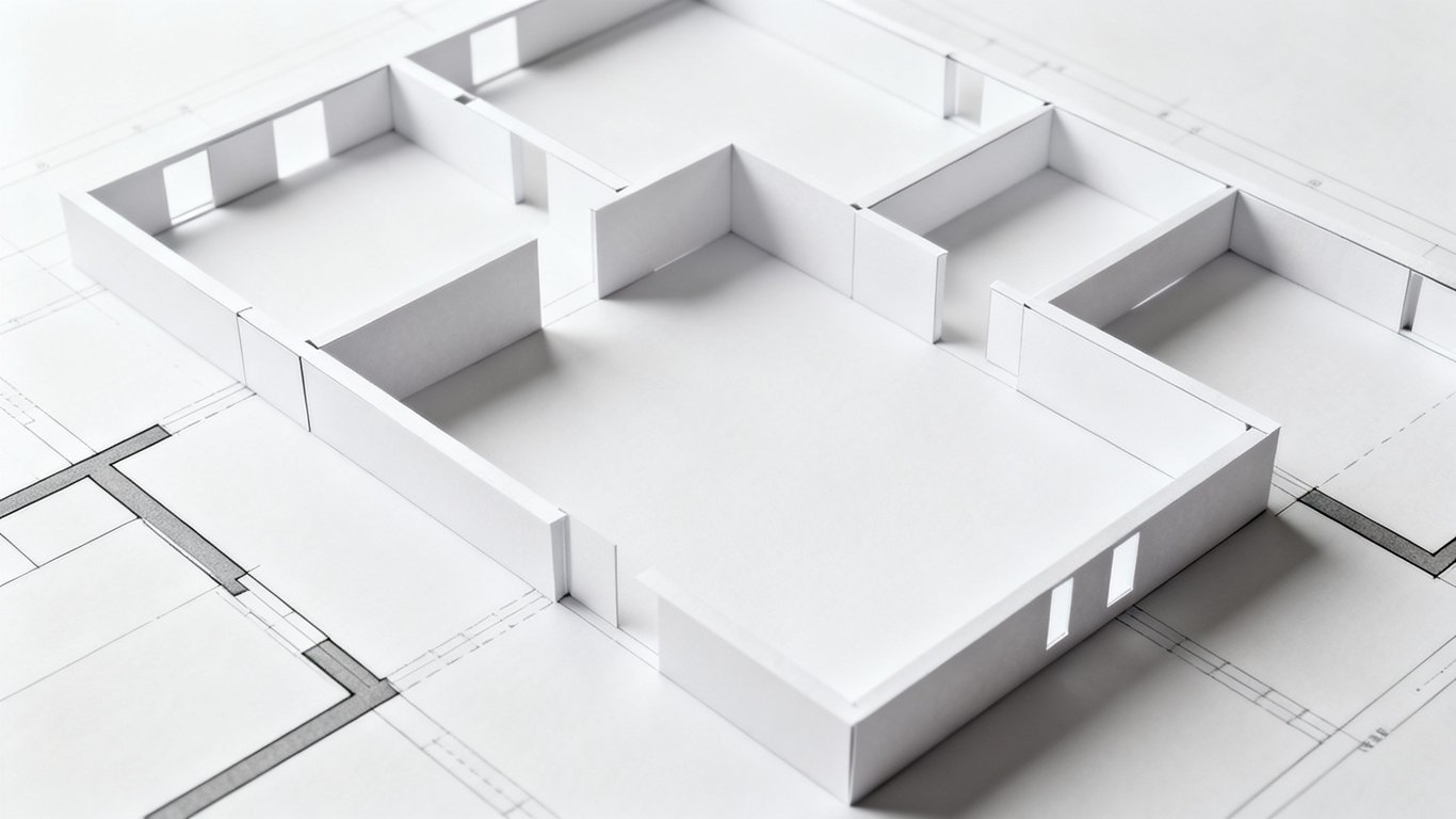Accurate Floor Planning - Feature illustration