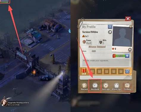Como encontrar o UID em Last Z Survival Shooter
